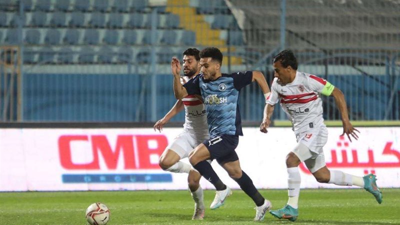 بيراميدز وزمالك