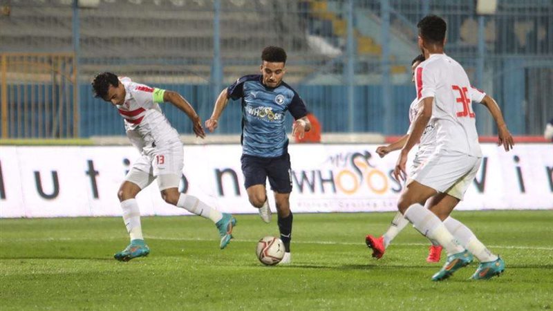 بيراميدز وزمالك
