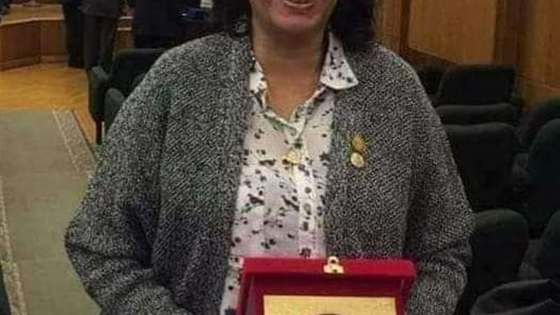 المهندسة سالى وليم