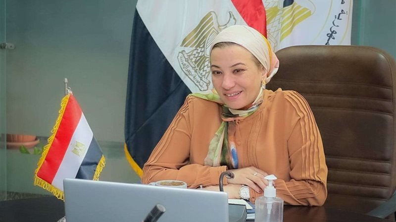 اجتماع وزارة البيئة