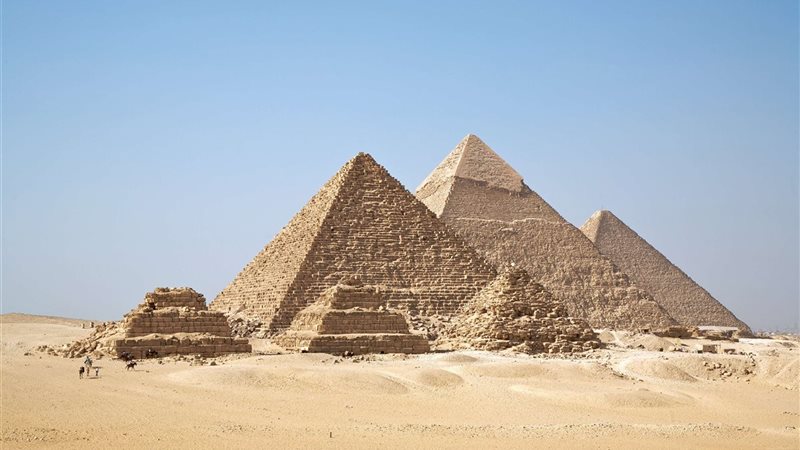 اهرامات الجيزة