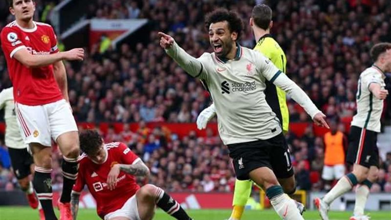 ليفربول ومانشستر