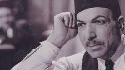 زكي رستم.. رصيد فني يخلد ذكرى صاحبه