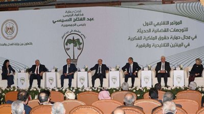 عمرو طلعت: الوزارة نجحت في خفض معدلات القرصنة وانتهاك حقوق الملكية الفكرية