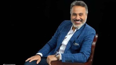 أول تعليق للفنان إيهاب فهمي بعد فوزه بعضوية نقابة المهن التمثيلية