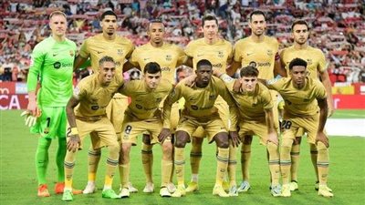 توريس يقود الهجوم.. تشكيل برشلونة أمام فالنسيا بالدوري الإسباني