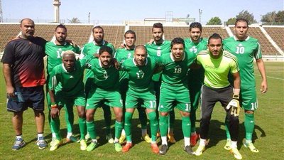 السكة الحديد يعبر محطة الاتصالات بهدفين