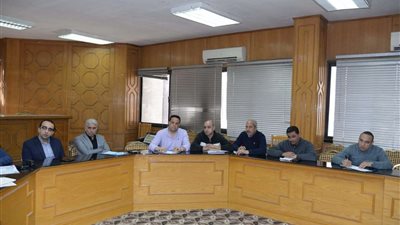 نائب محافظ الإسماعيلية يناقش التنسيقات الأساسية للمهرجان الدولي للأفلام التسجيلية والروائية القصيرة الـ ٢٤