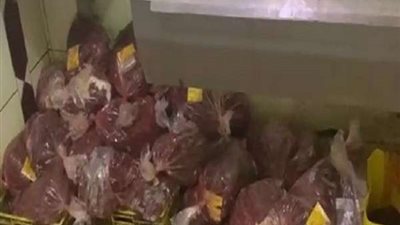 ضبط 1284 قضية تموينية متنوعة: 