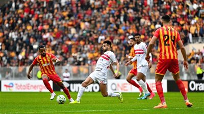 موعد مباراة الزمالك والترجي في دوري أبطال إفريقيا