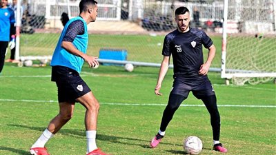خاص.. محمود الونش يقترب من الانضمام لقائمة الزمالك أمام الترجي