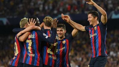 برشلونة يعبر فالنسيا بهدف نظيف ويعزز تصدره للدوري الإسباني