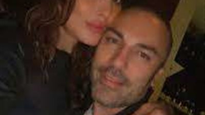 رسالة غريبة من نادين نسيب لخطيبها |شاهد