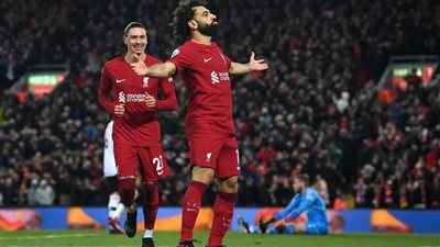 ليلة حمرا .. ليفربول  يجتاح مانشستر يونايتد بسباعية نظيفة