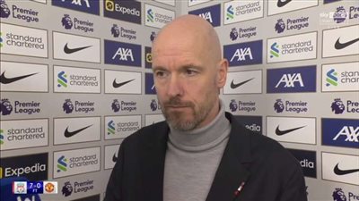 تين هاج:  خذلنا جماهيرنا وهذا أكثر ما يزعجني