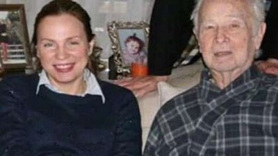 شيرين رضا عن والدها: