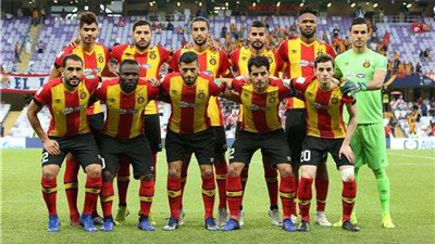 استعدادا لمواجهة الزمالك.. الترجي التونسي يخوض مرانه الوحيد على ملعب برج العرب