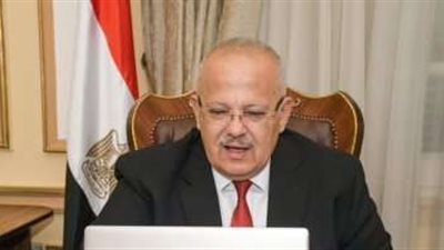 الخشت يصدر قرارات بتعيين 43 قيادة جديدة بجامعة القاهرة