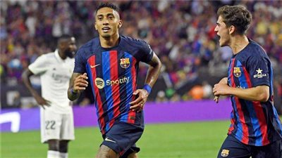 بعد فوز برشلونة وتعثر الريال.. جدول ترتيب الدوري الإسباني