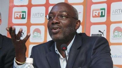 وفاة رئيس الاتحاد الإيفوارى لكرة القدم بفيروس كورونا