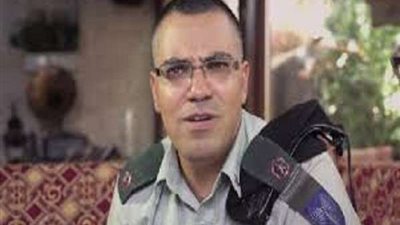 كفوا استهتار .. أفيخاي أدرعي ينشر تغريدة مزيفة للدفاع عن محمد رمضان