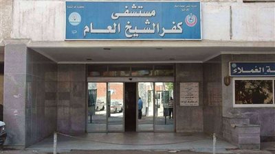 بعد وفاة طفل الحضانة.. إحالة مدير مستشفى كفر الشيخ ونائبة للشئون القانونية