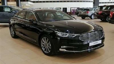 القوة و الفخامة مع فورد توروس 2021