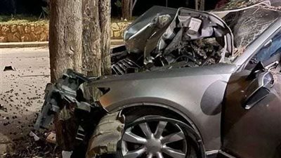 أثناء عودتهم من فرح.. مصرع 5 شباب على طريق صلاح سالم