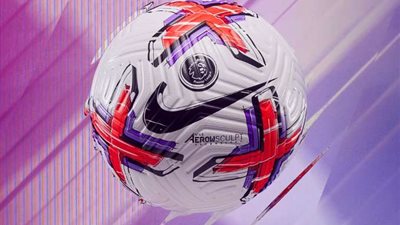 مع بداية الجولة 26.. تصميم جديد لكرة الدوري الإنجليزي