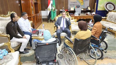 خلال لقاء المواطنين.. 