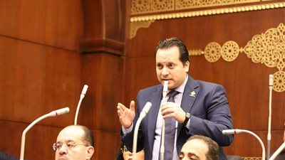 رامي جلال: أهم ما يميز المواطن المصري هو رقم بطاقته الشخصية وليس رقم حسابه البنكي