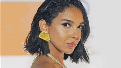 بفستان لامع.. أحدث إطلالة للفنانة سلمى أبو ضيف