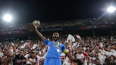 في عيد ميلاده الـ37.. مسيرة حافلة لـ «شيكابالا» مع الزمالك
