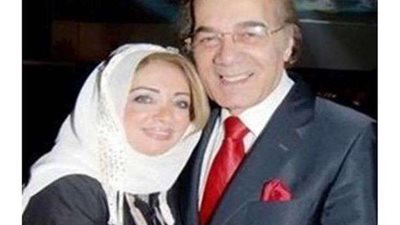 شهيرة تكشف للمرة الأولى مرض الفنان الراحل 