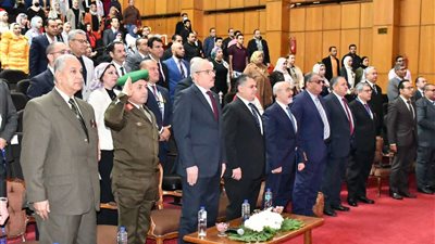 لربط البحث العلمي باحتياجات الدولة.. جامعة القناة تفتتح مؤتمر شباب الباحثين بنسخته الــ10