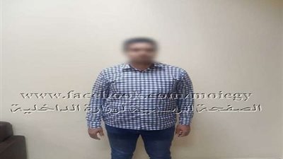 القبض على محاسب يتاجر فى النقد الأجنبى خارج السوق المصرفى