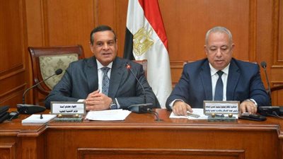 وزير التنمية المحلية: الوزارة تهتم بملف تطوير المناطق الصناعية على أرض المحافظات