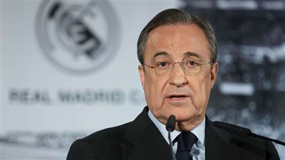 بيريز يلوم أنشيلوتي يصب غضبه على لاعبي ريال مدريد