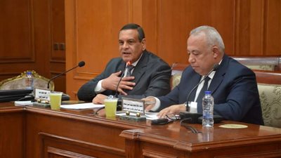 وزير التنمية المحلية : نتابع تفعيل قانون المحال العامة لدمج الاقتصاد الرسمي في الدولة والمحافظات تلقت 11971 طلب ترخيص