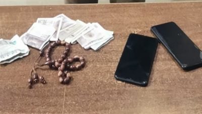 ضبط شخصين لنصبهما على المواطنين بأسلوب «الدجل والشعوذة» بمصر القديمة