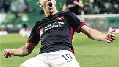 إمام عاشور يقود تشكيل ميتلاند أمام أوليورج في الدوري الدنماركي