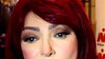 نبيلة عبيد في مهرجان أسوان 