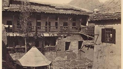 سانت كاترين مدينة تجلي الرب ليست كما تبدو