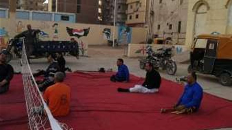 رياضة الشرقية
