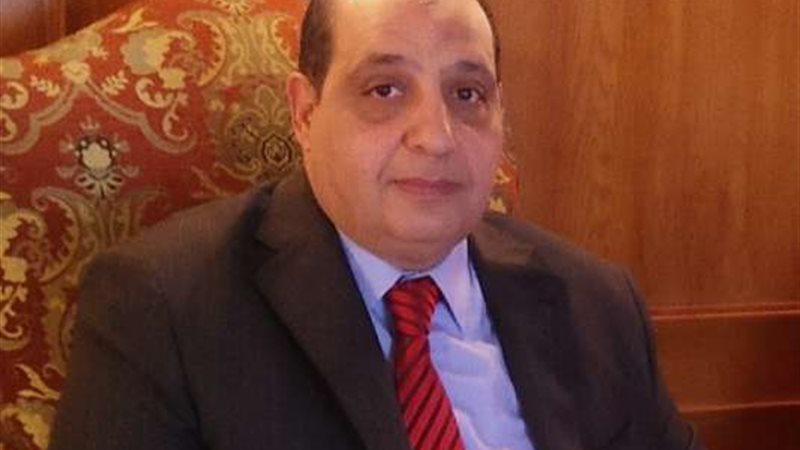 اللواء عمرو الزيات
