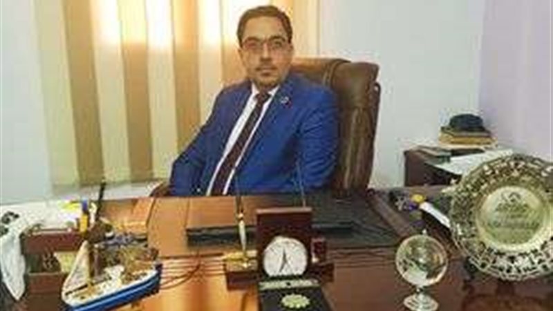 إيهاب محمود عضو الغرفة
