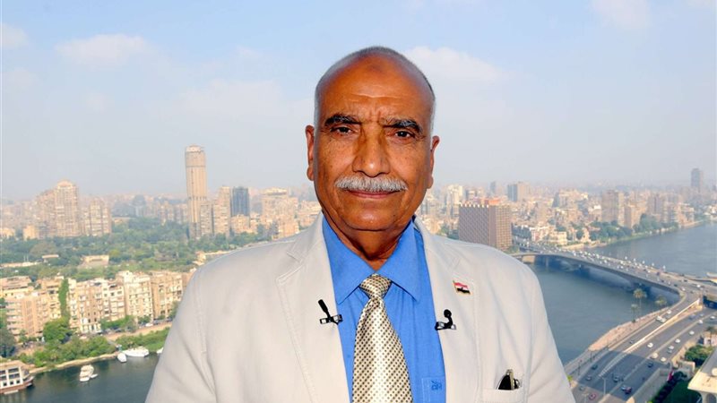 اللواء نصر سالم