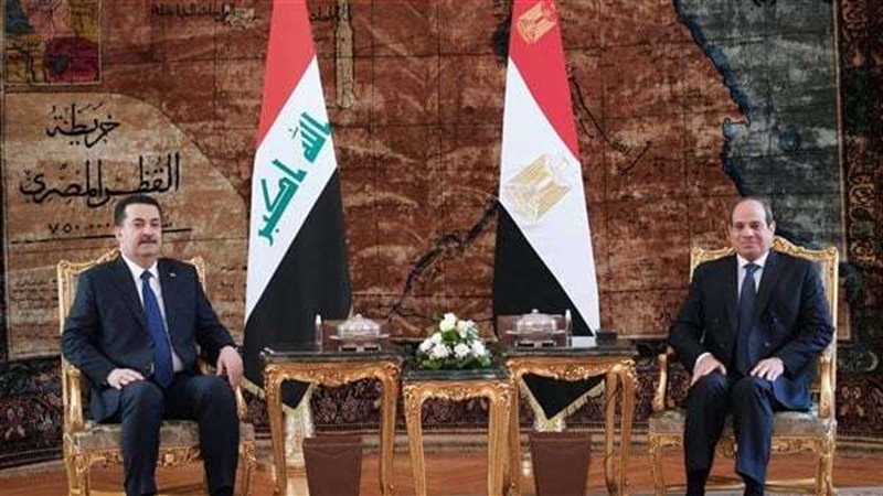 السيسي ورئيس الوزراء