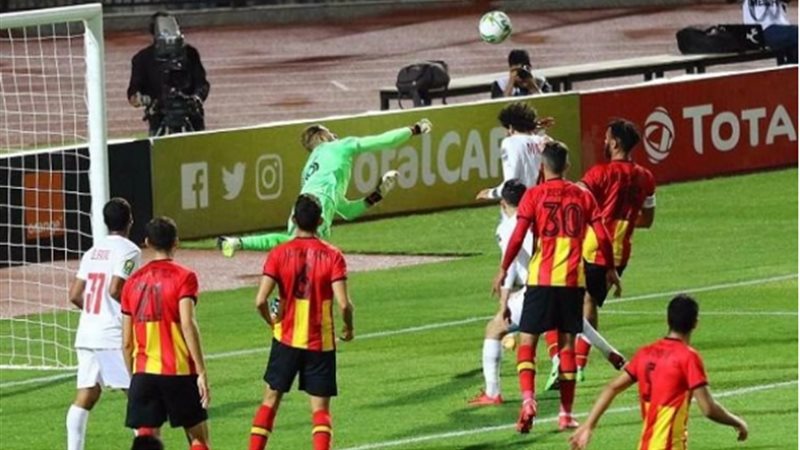 الزمالك والترجي