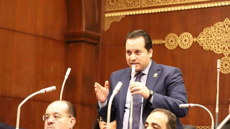 النائب رامي جلال